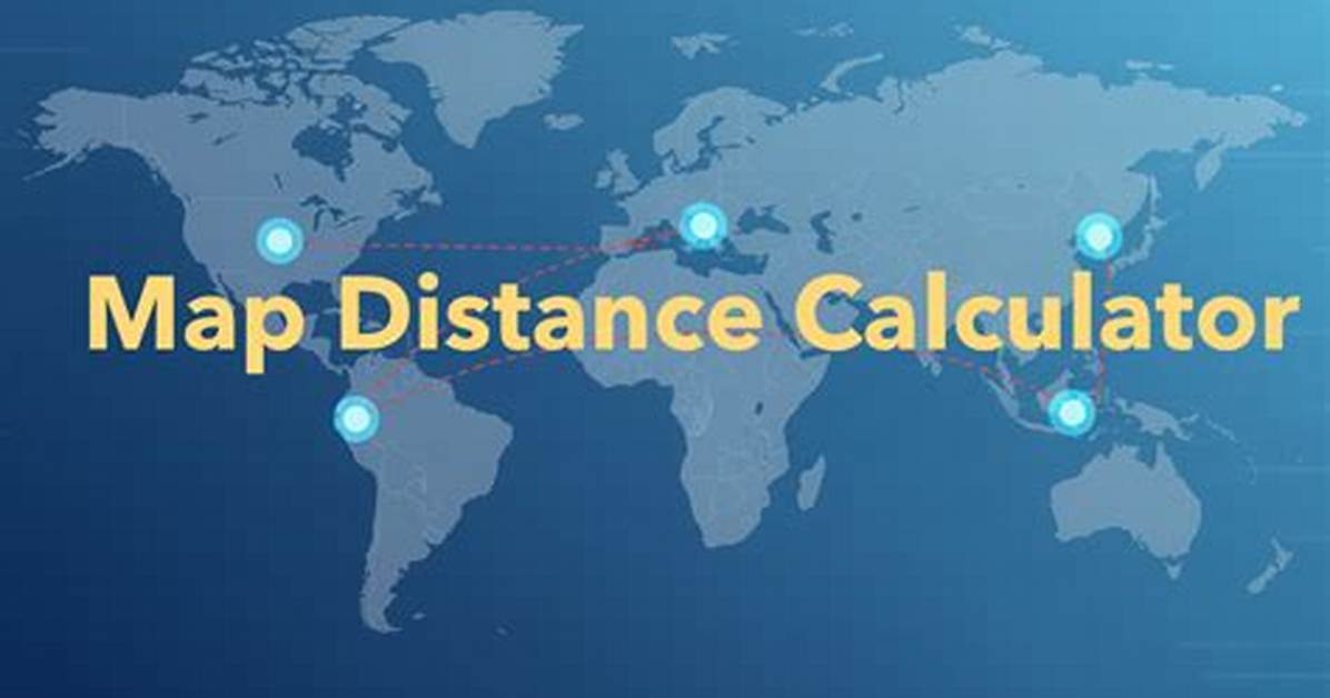 Distance