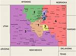 Districts