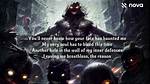Disturbed - Stricken Lyrics Meaning