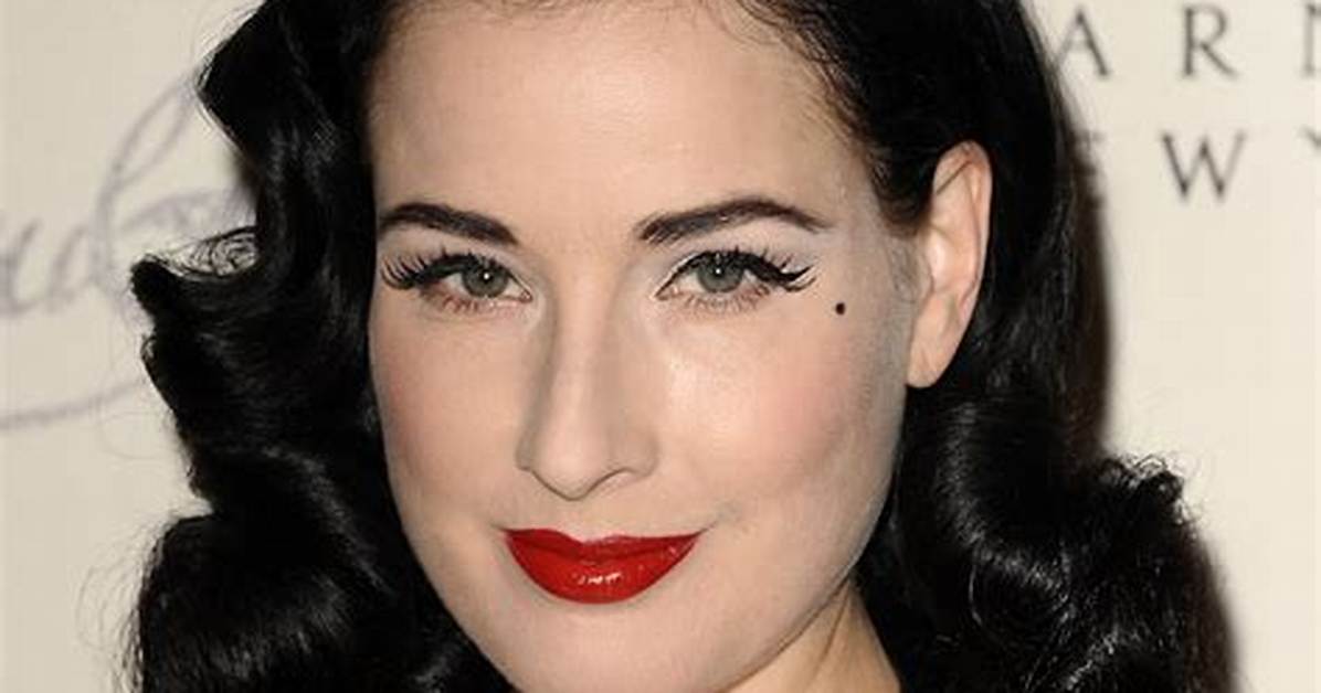 Dita Von Teese