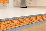 Ditra Underlayment