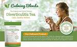 Diverticulitis Tea