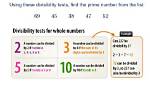 Divisibility for 237