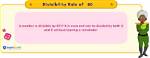 Divisibility for 60