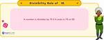 Divisibility for 75