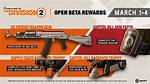 Division 2 Private Beta: How to Get Friend Codes & Play with Friends