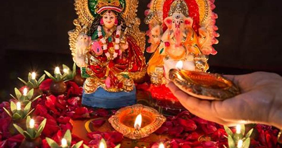 Diwali 2023: Lakshmi Puja Muhurat and Rituals That You Should Know!