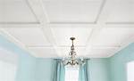Diy Coffered Ceiling