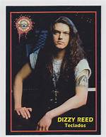 Dizzy Reed