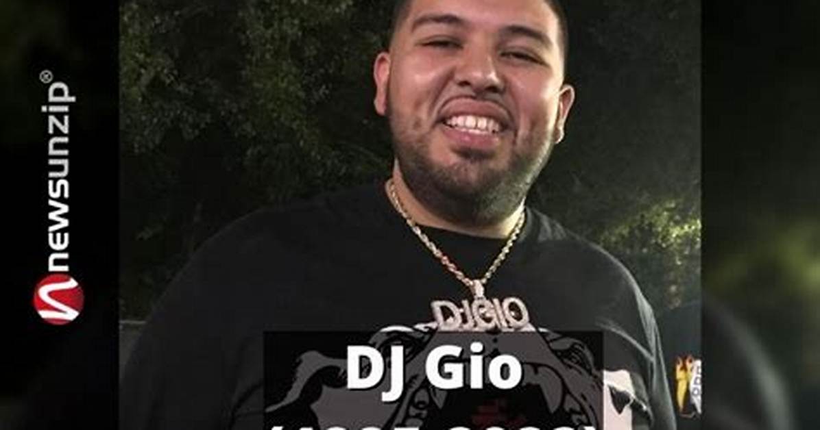 Dj Gio