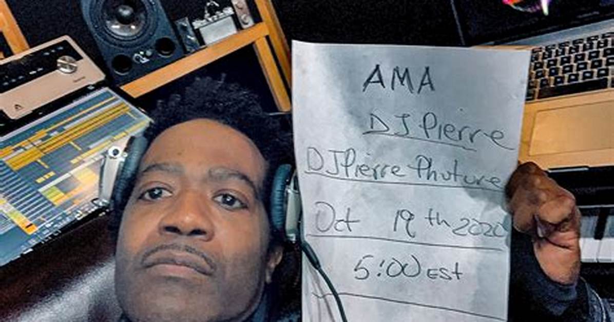 Dj Pierre