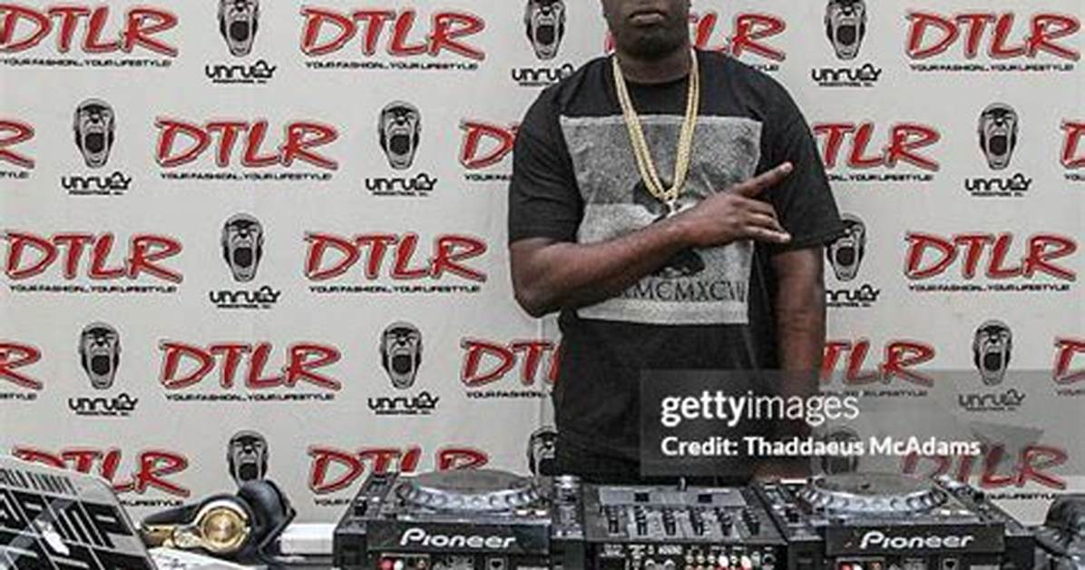 Dj Swamp