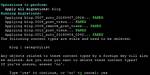 Django 1.7 Migrate Gets Error "Table Already Exists"