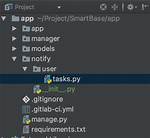 Django: Celery Task Does Not Execute With. Delay()