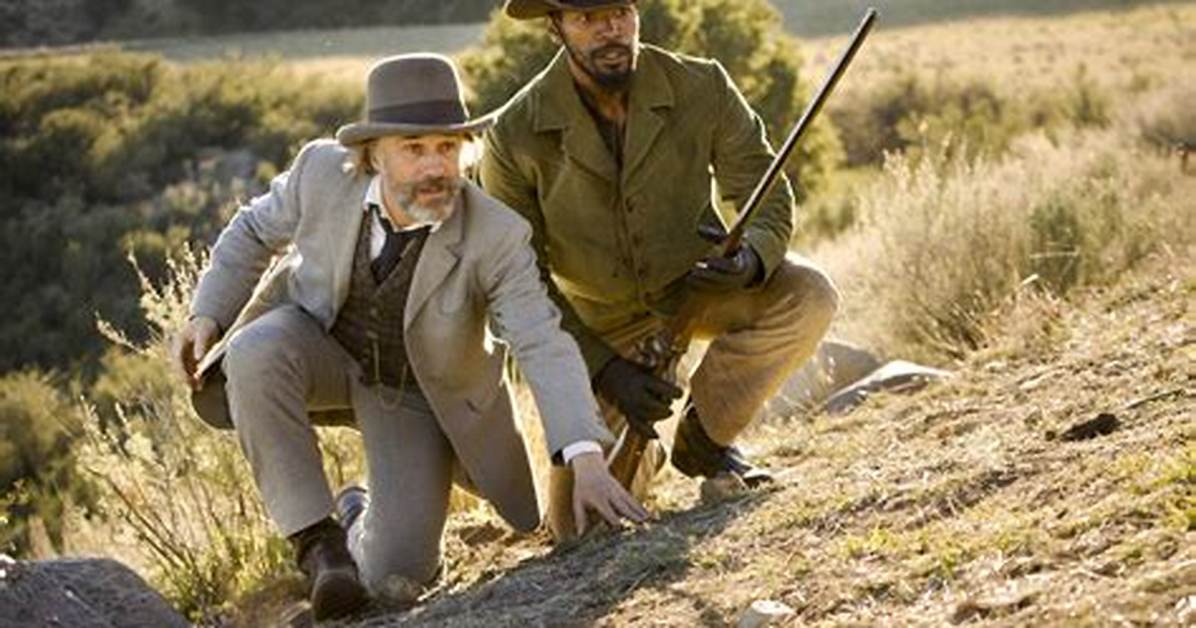 Django Unchained Cast