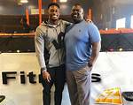 Dk Metcalf Dad