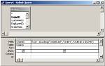 Dlookup Function in Access Query