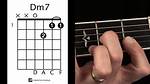 Dm7 Chord