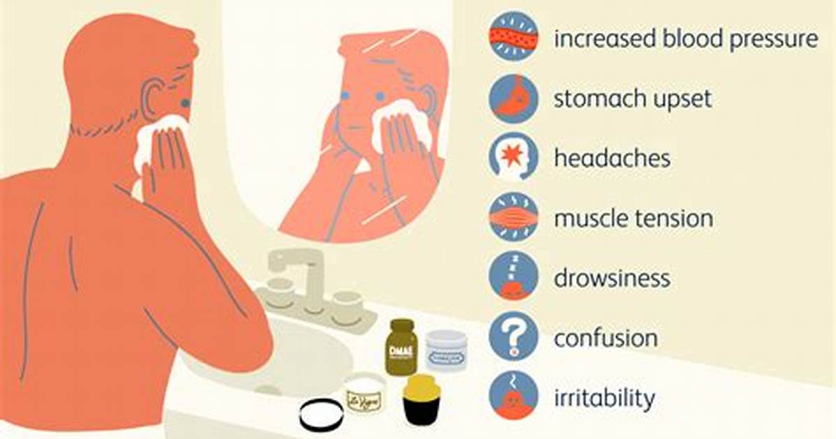 Dmaa Side Effects