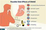 Dmaa Side Effects
