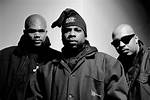 ___-Dmc (Rap Group)