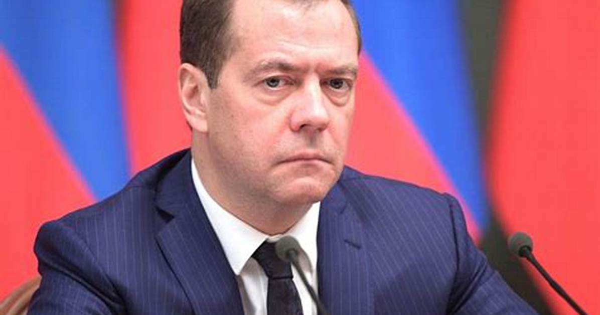 Dmitry Medvedev
