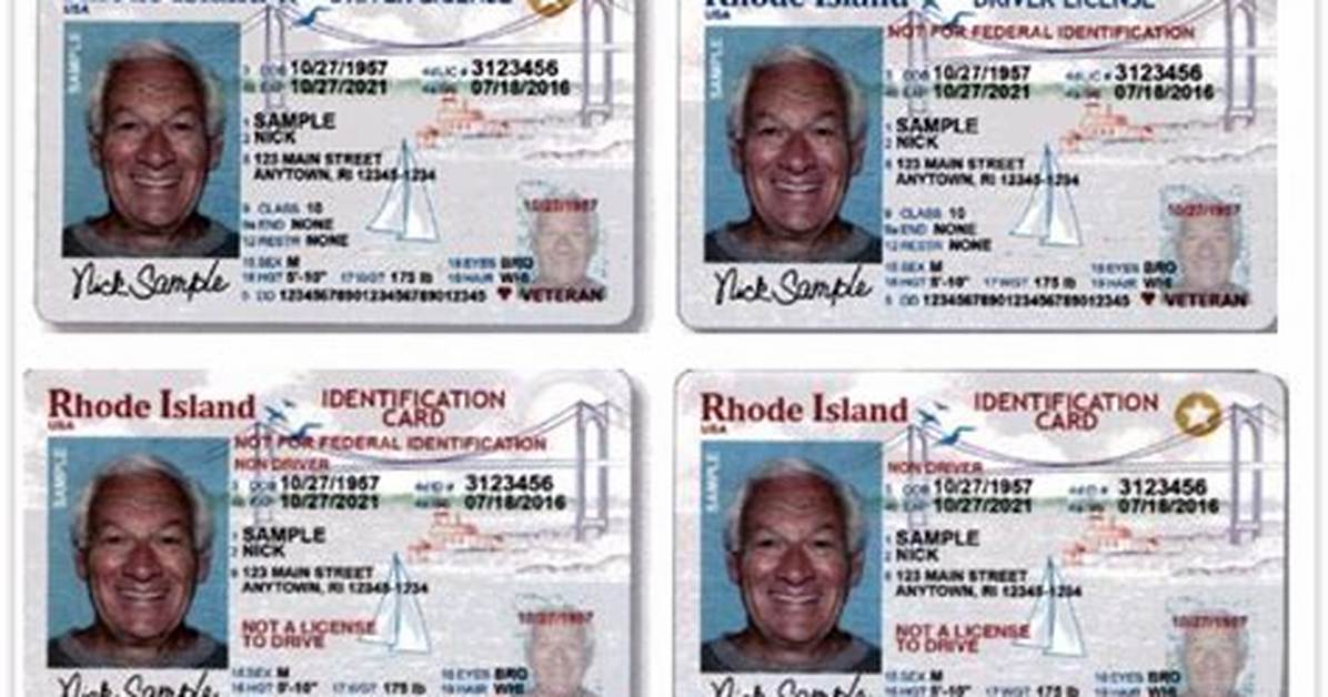 Dmv Ri