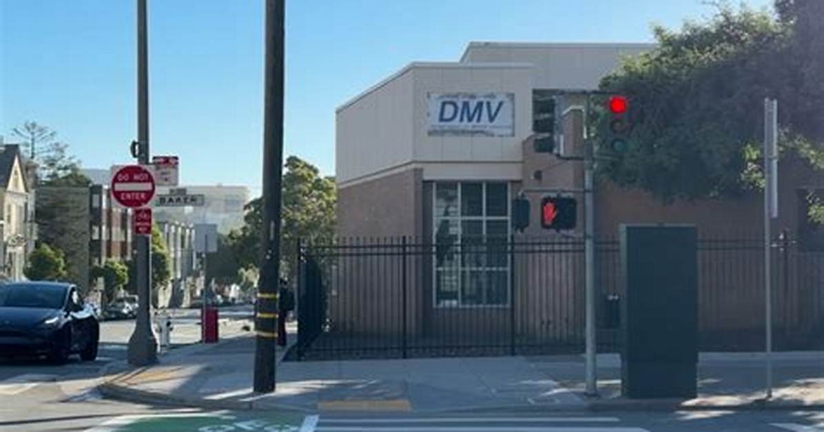 Dmv Sf