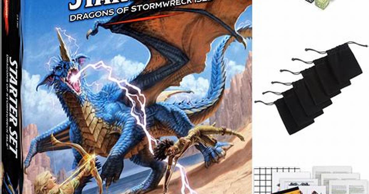 Dnd Starter Set