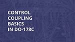 Do-178C Data and Control Coupling?