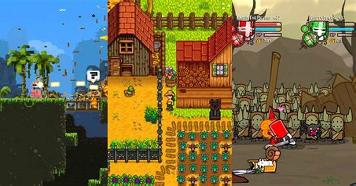 Do 2D Games Require Gpu? [Closed]