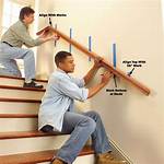 Do 3 Steps Need a Handrail