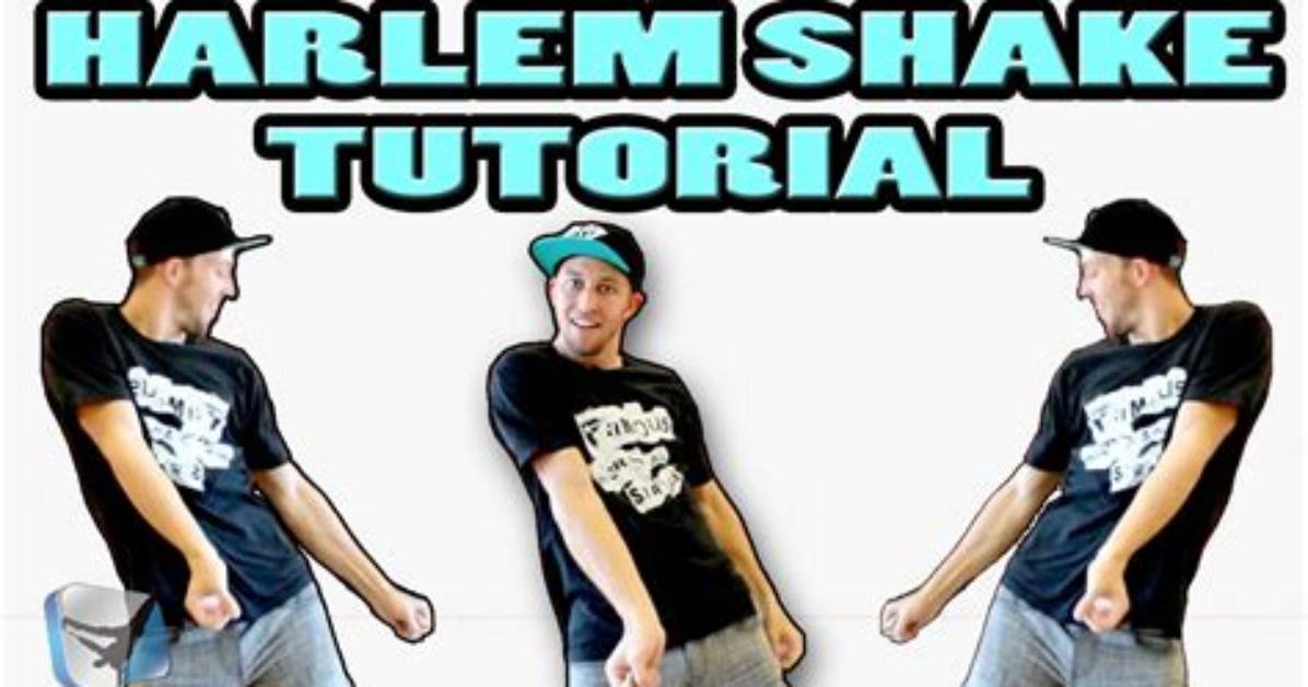 Do a Harlem Shake?