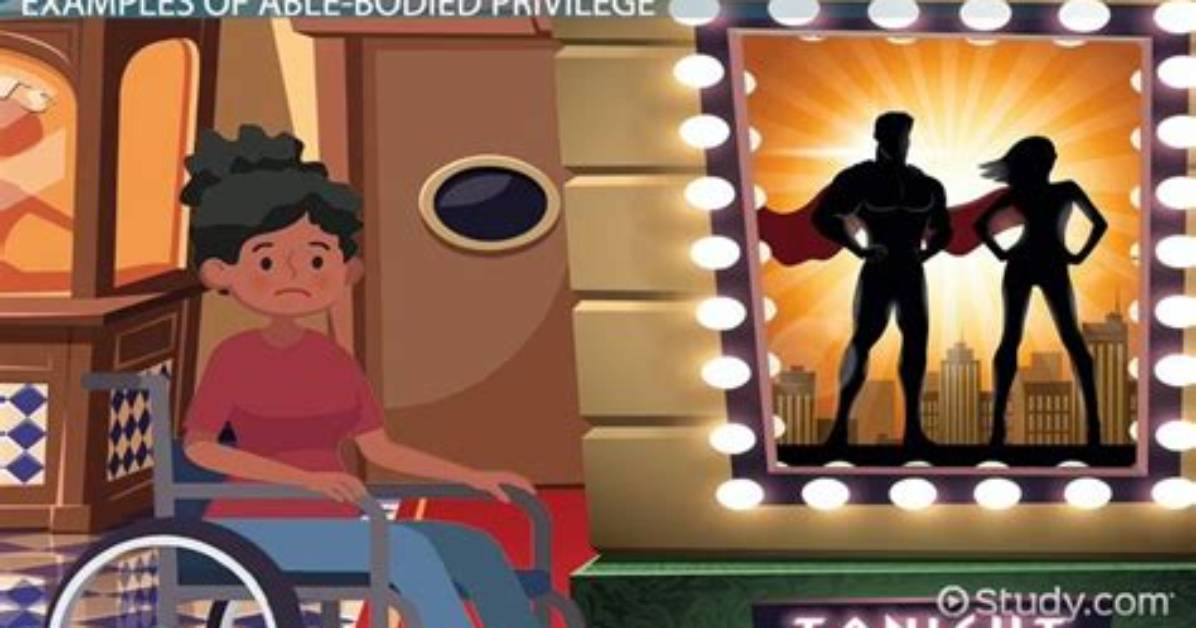 Do Able Bodied Person?