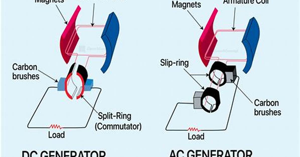 Do Ac Generators Have Commutators?