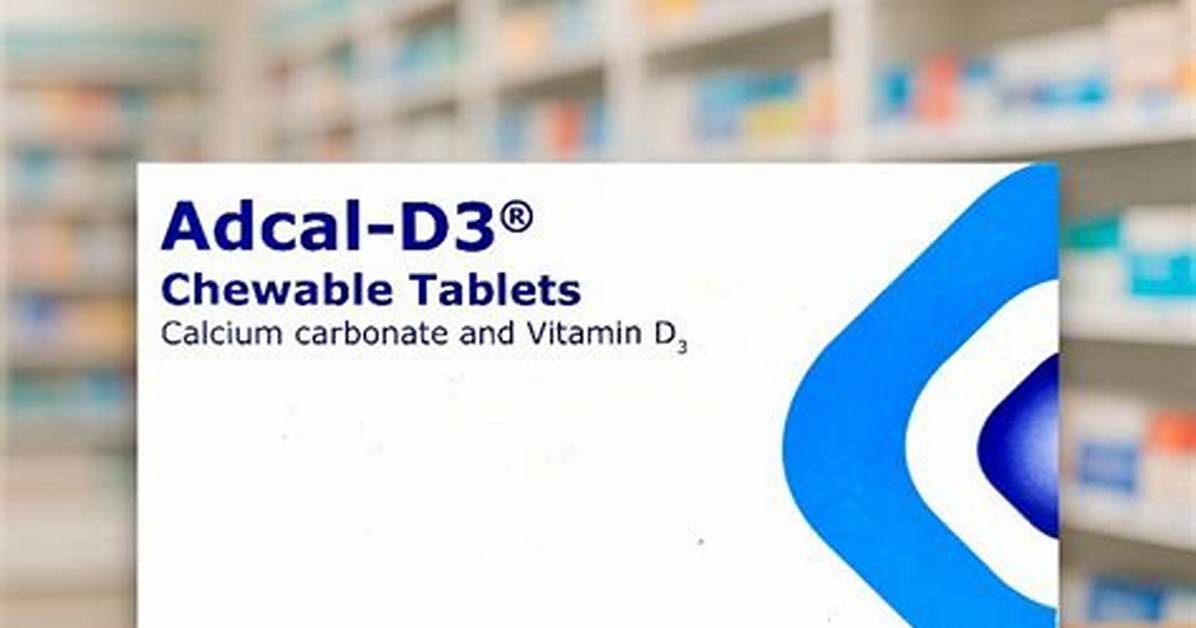 Do Adcal Tablets Cause Constipation?