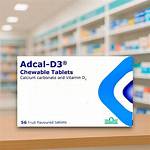 Do Adcal Tablets Cause Constipation?