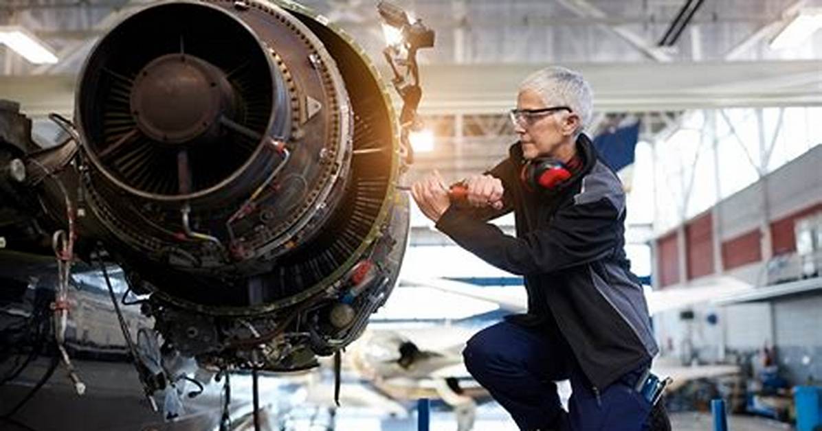 Do Aeronautical Engineers Make?