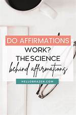 Do Affirmations Work Science?