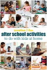 Do After School Activities?