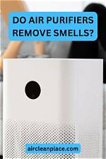 Do Air Purifiers Remove Smells?