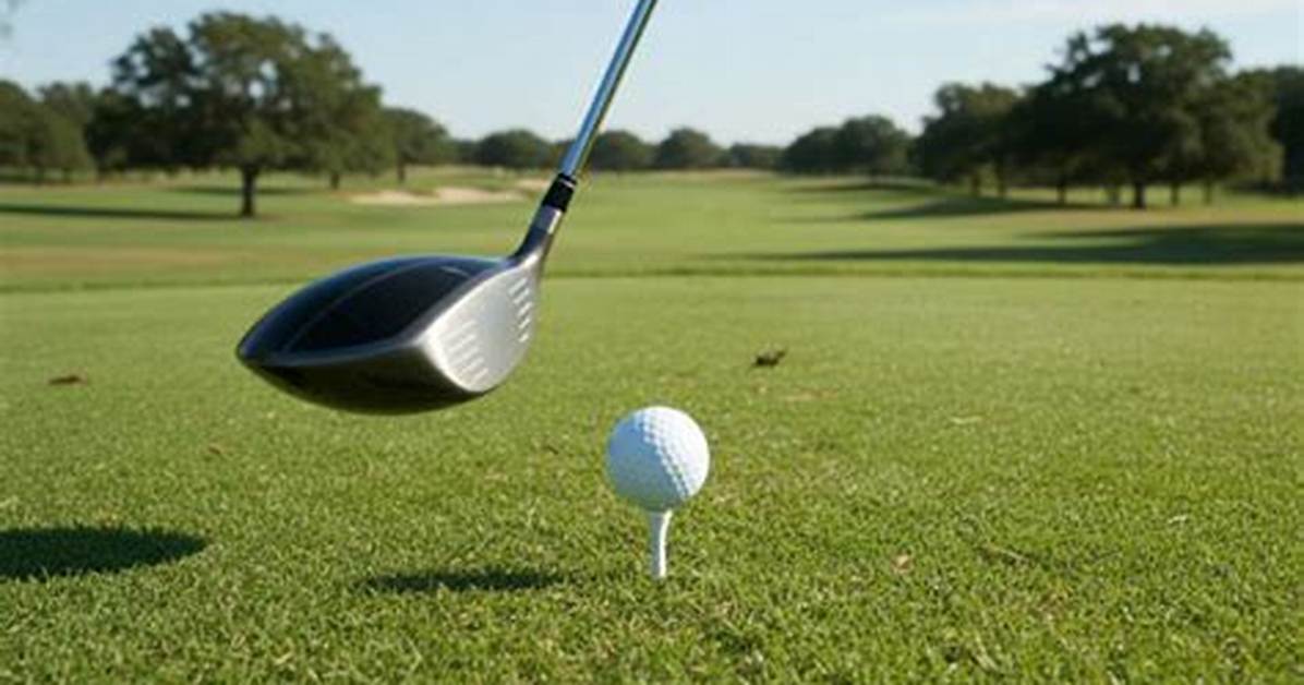 Do Air Shots Count Golf?