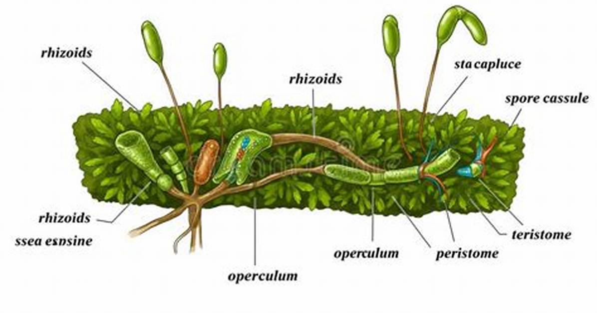 Do Algae Have Rhizoids?