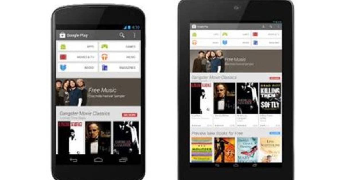 Do All Android Tablets Have Google Play?