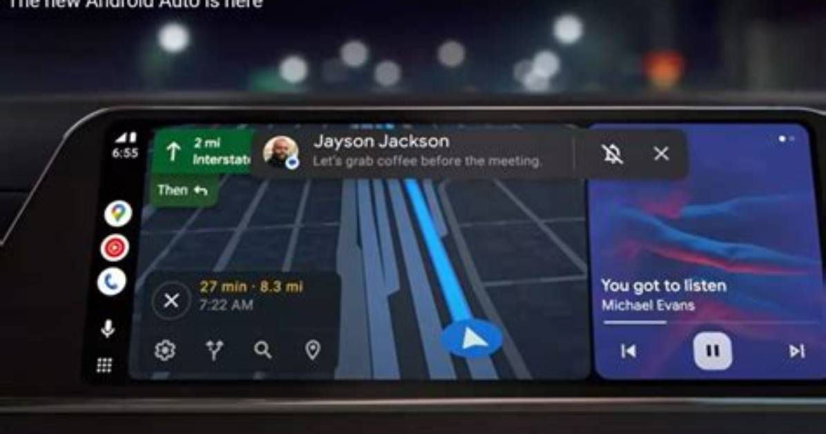 Do All Androids Have Android Auto?