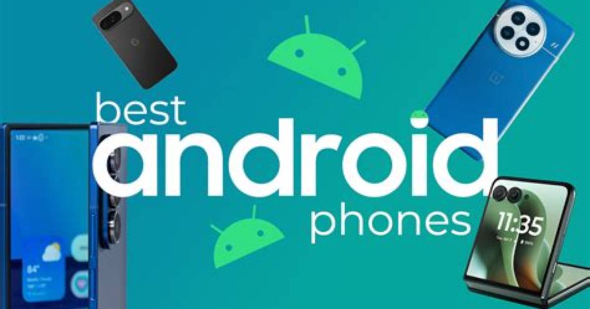 Do All Androids Use Google?