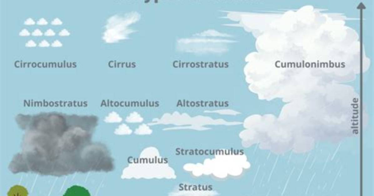 Do All Clouds Cause Rain