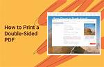 Do All Printers Print Double Sided?