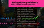 Do All Spells Have Saving Throws?