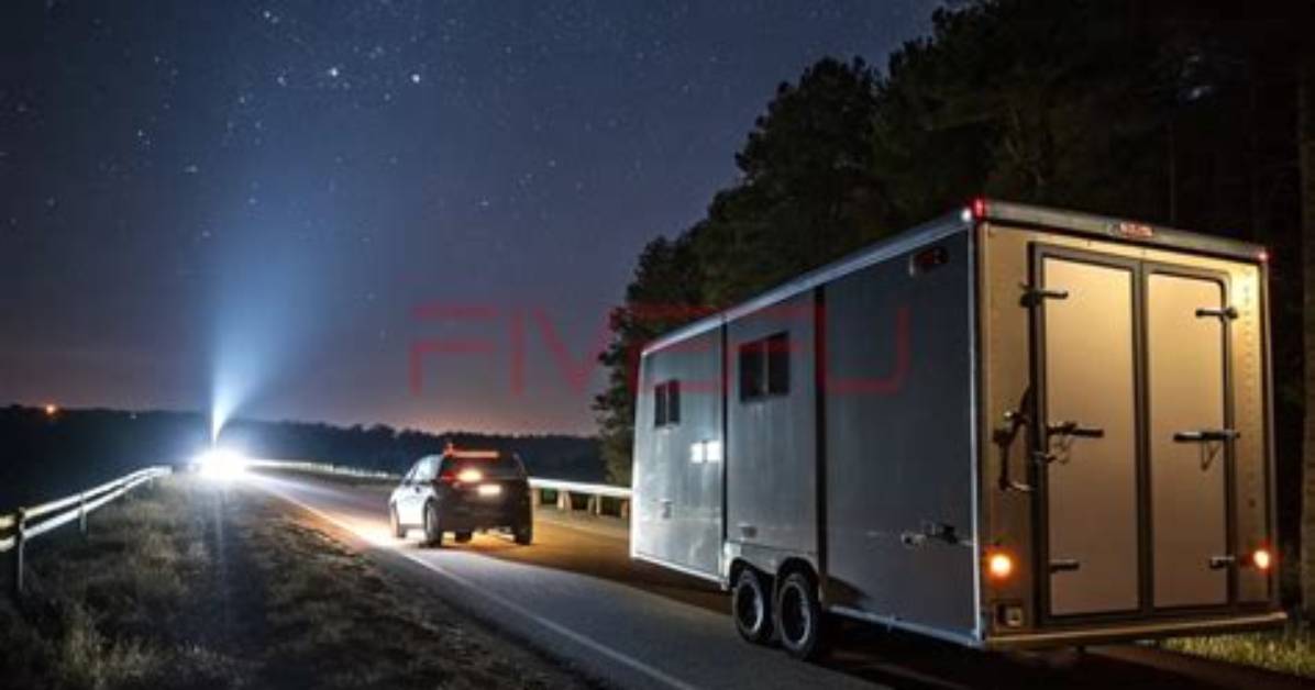 Do All Trailers Need Lights?